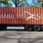 40 Fuß Container