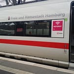 Inter City Express Hamburg