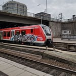 S-Bahn Hamburg Baureihe 490