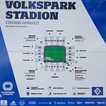 HSV Stadion Plan