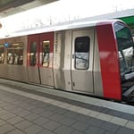 U-Bahn DT5 Hochbahn Hamburg