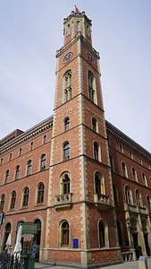 Turm der Alten Post