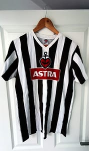 FC St Pauli Trikot Astra