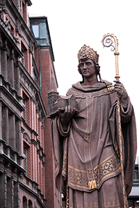 Bischof Ansgar von Bremen