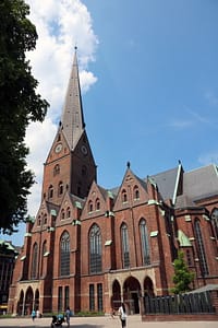 Sankt Petri Kirche