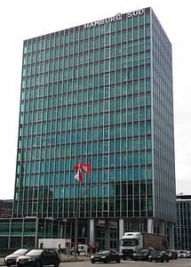 Hamburg Süd Gebäude