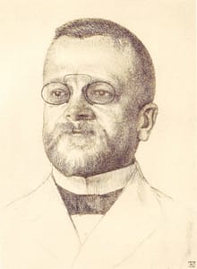 Fritz Schumacher 1916