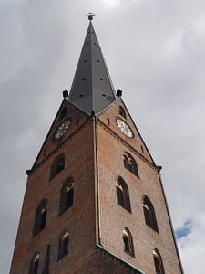 St. Petri Kirchturm