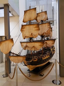 Konvoischiff Wappen von Hamburg