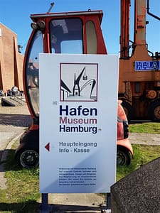 Hafen Museum Hamburg