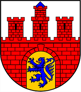 Wappen der Stadt Harburg