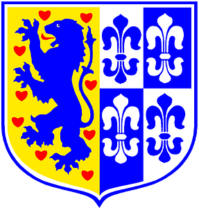 Wappen der Stadt Wilhelmsburg