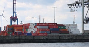 HH Süd Container am Tollerort (CTT)