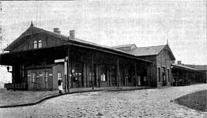 Lübecker Bahnhof