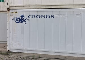 Cronos Kühlcontainer