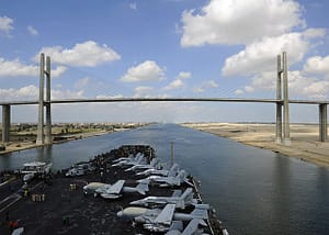 Suez Kanal, Pixbay, User 12019