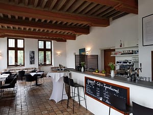 Restaurant Bringezu im Schloss Reinbek