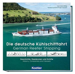 Bei Thalia bestellen: Die deutsche Kühlschifffahrt