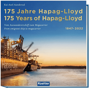 Bei Thalia bestellen: 175 Jahre Hapag-Lloyd