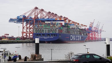 EUROGATE Container Terminal Hamburg